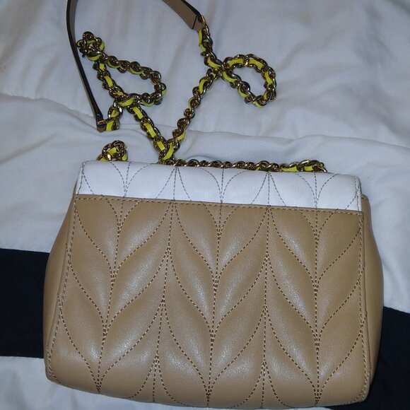 Kate spade briar lane quilted mini flap crossbody bag - Picture 4 of 4